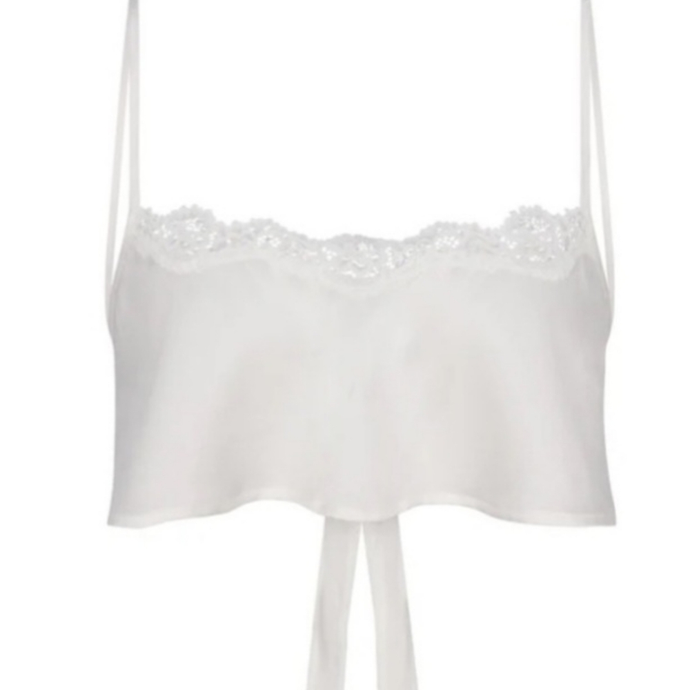 Skims BRIDAL LINGERIE CAMI TP-CAM-3188 MARBLE LARGE NWT